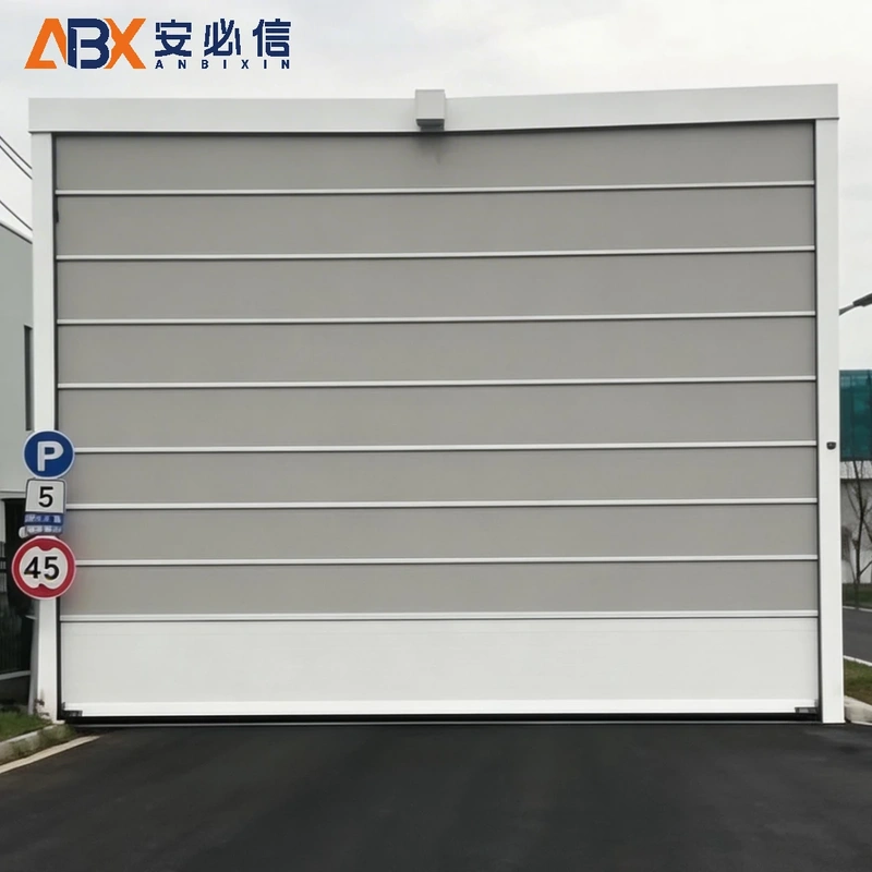 临沂市PVC堆积门