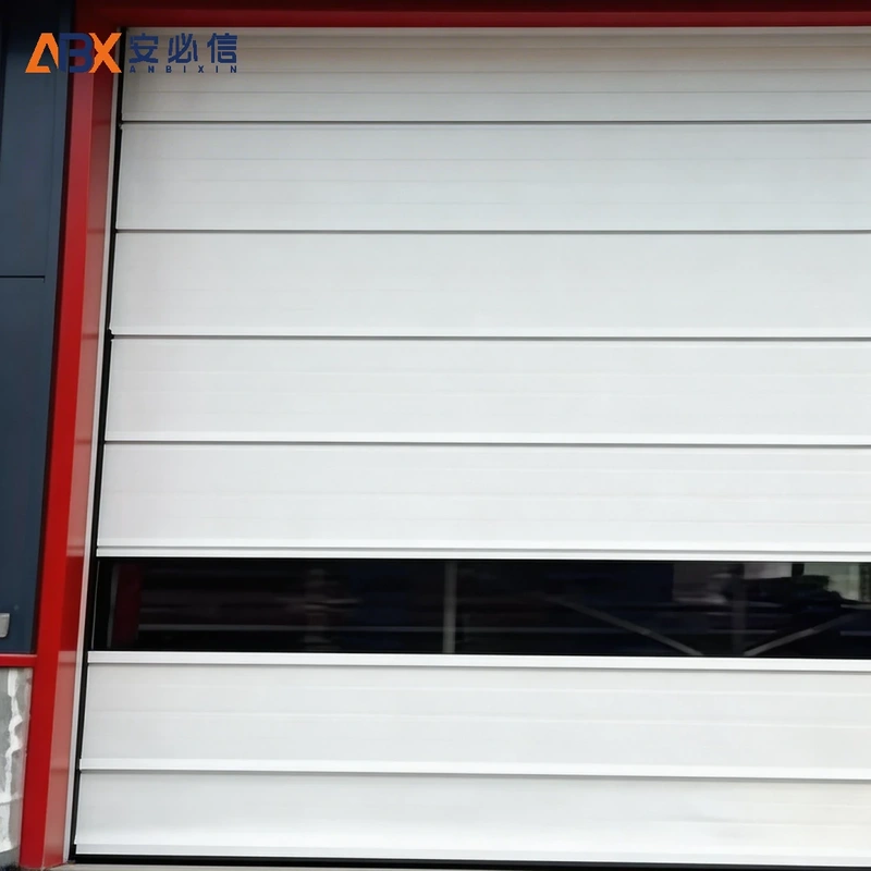 临沂市工业快速门
