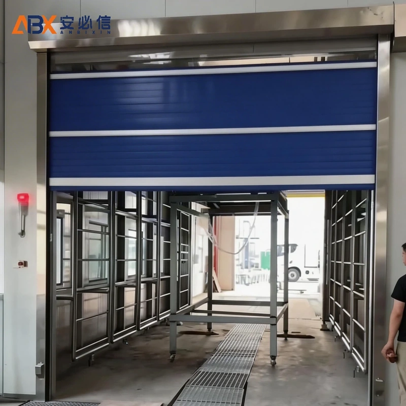 临沂市软质快速门