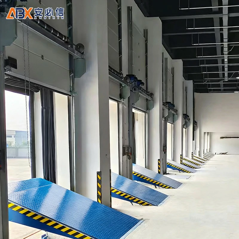 临沂市消防滑升门