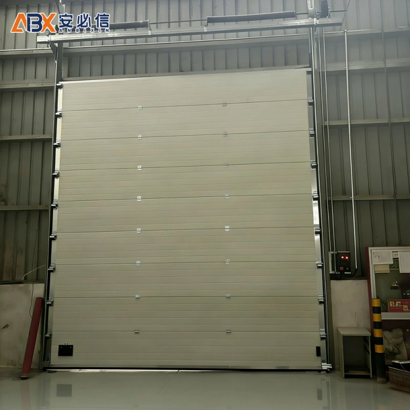 临沂市铝合金提升门